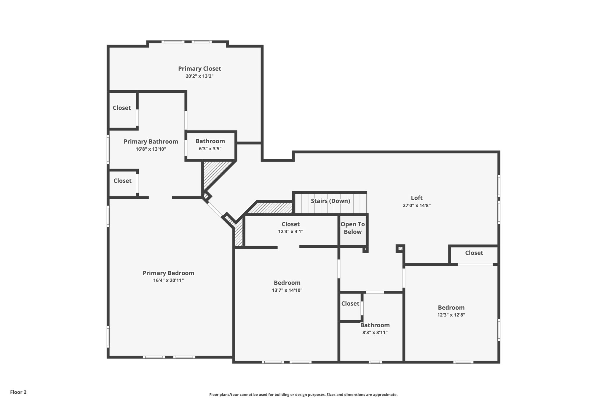 Floorplan #3
