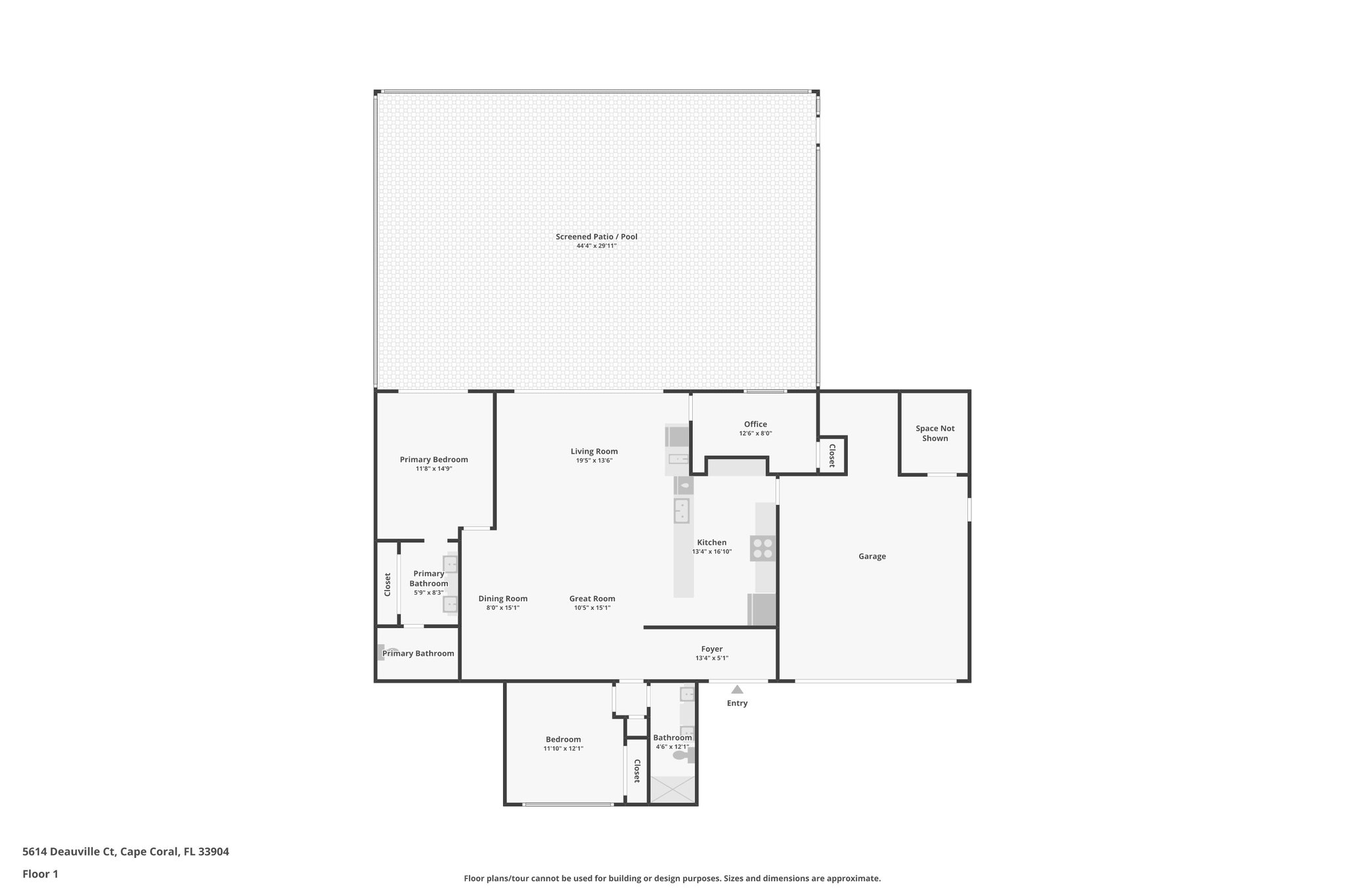 Floor 1