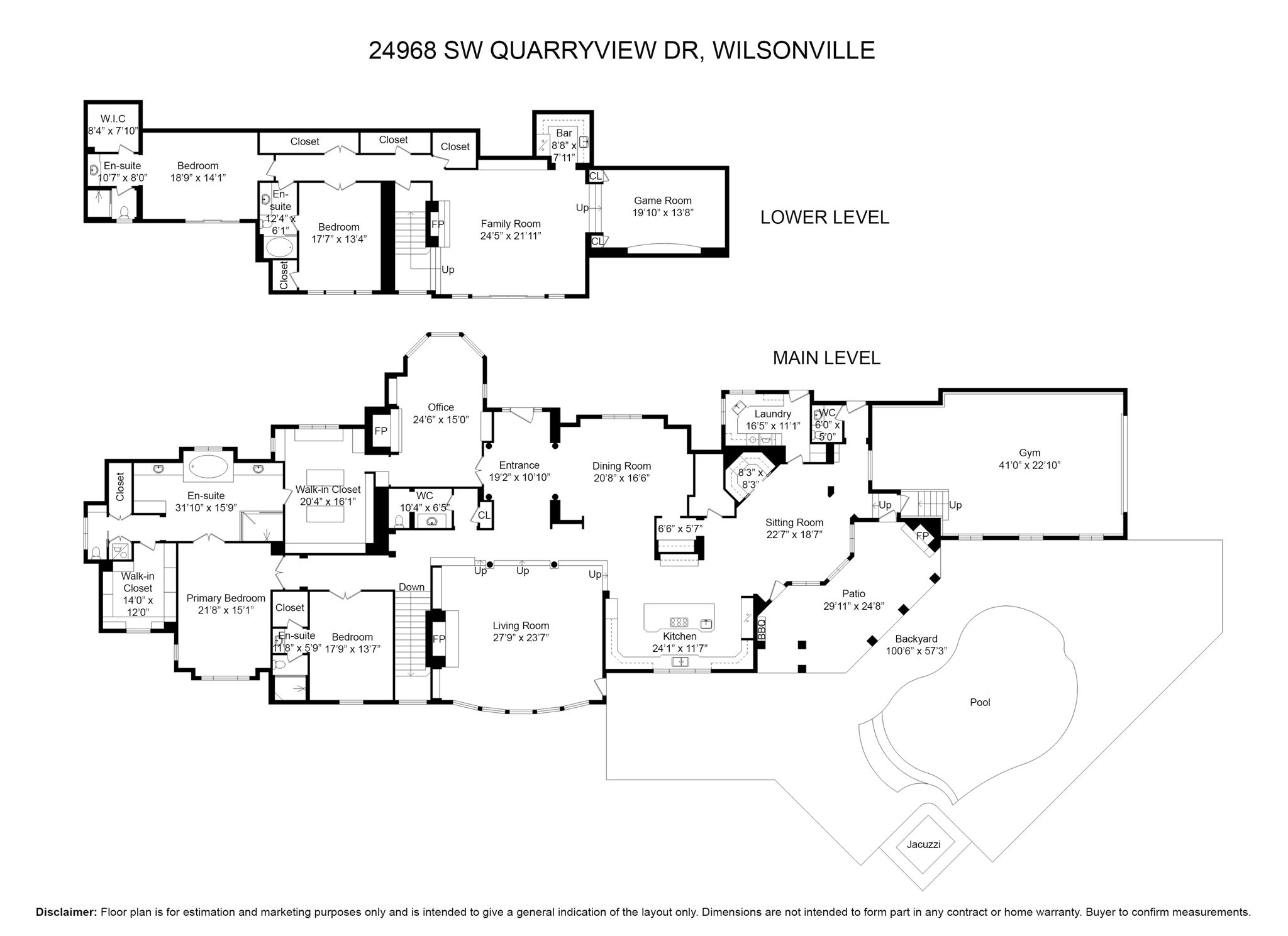 Floorplan #0