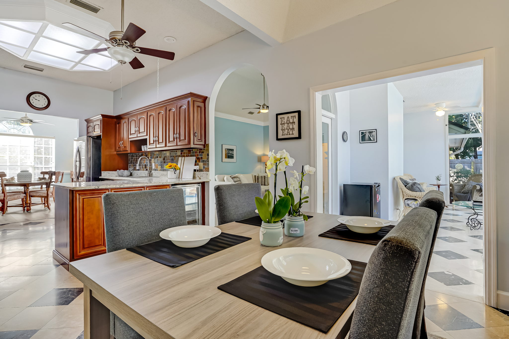 Breakfast Nook