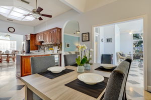 Breakfast Nook