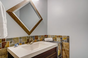 Half Bathroom