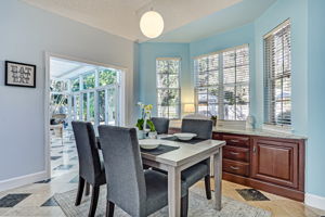 Breakfast Nook