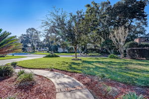 Front Yard