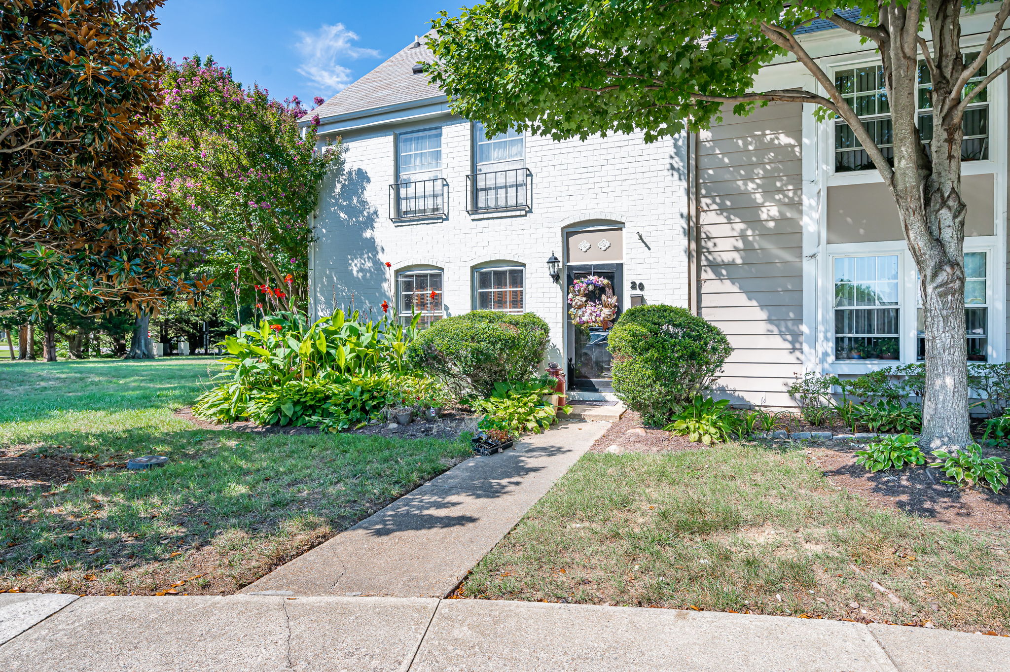 20 Skipwith Green Cir, Richmond, VA 23294 Focal Connection