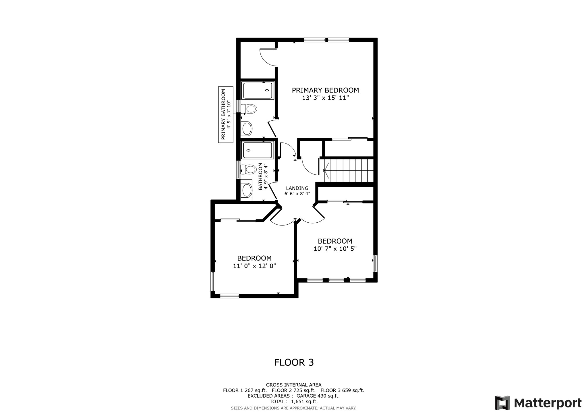 Floorplan #1