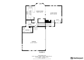 Floorplan #2