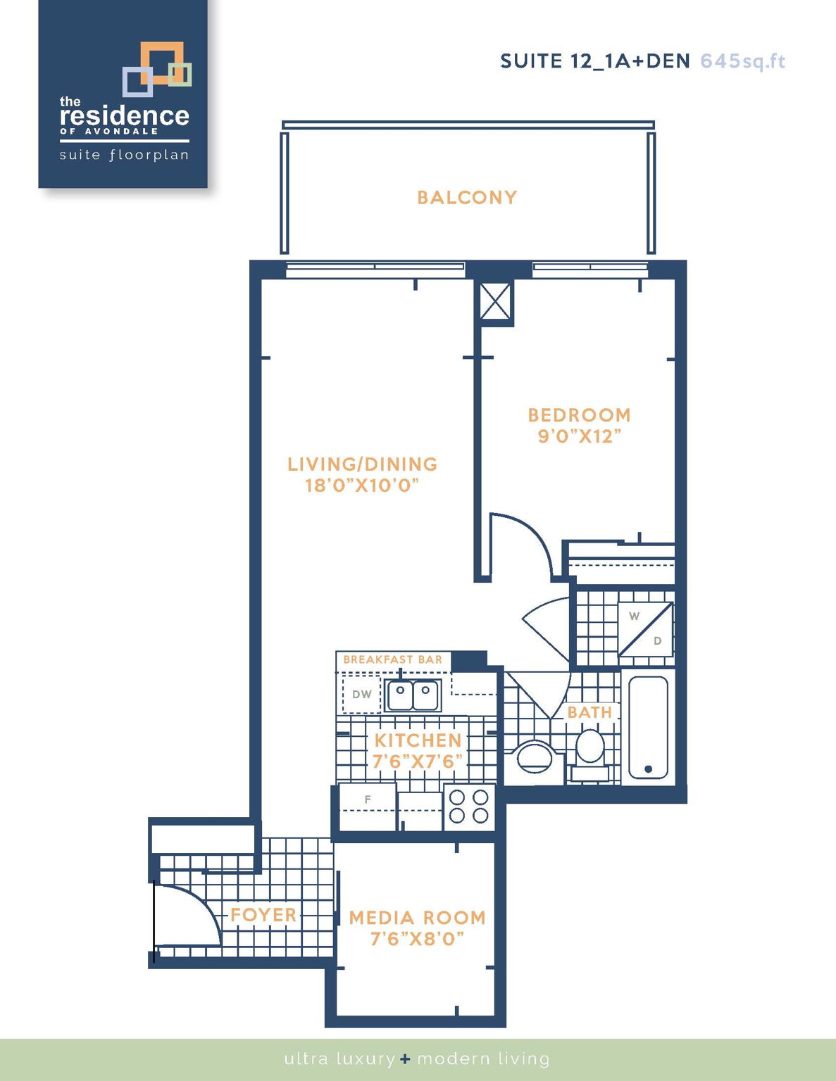 Floorplan #1