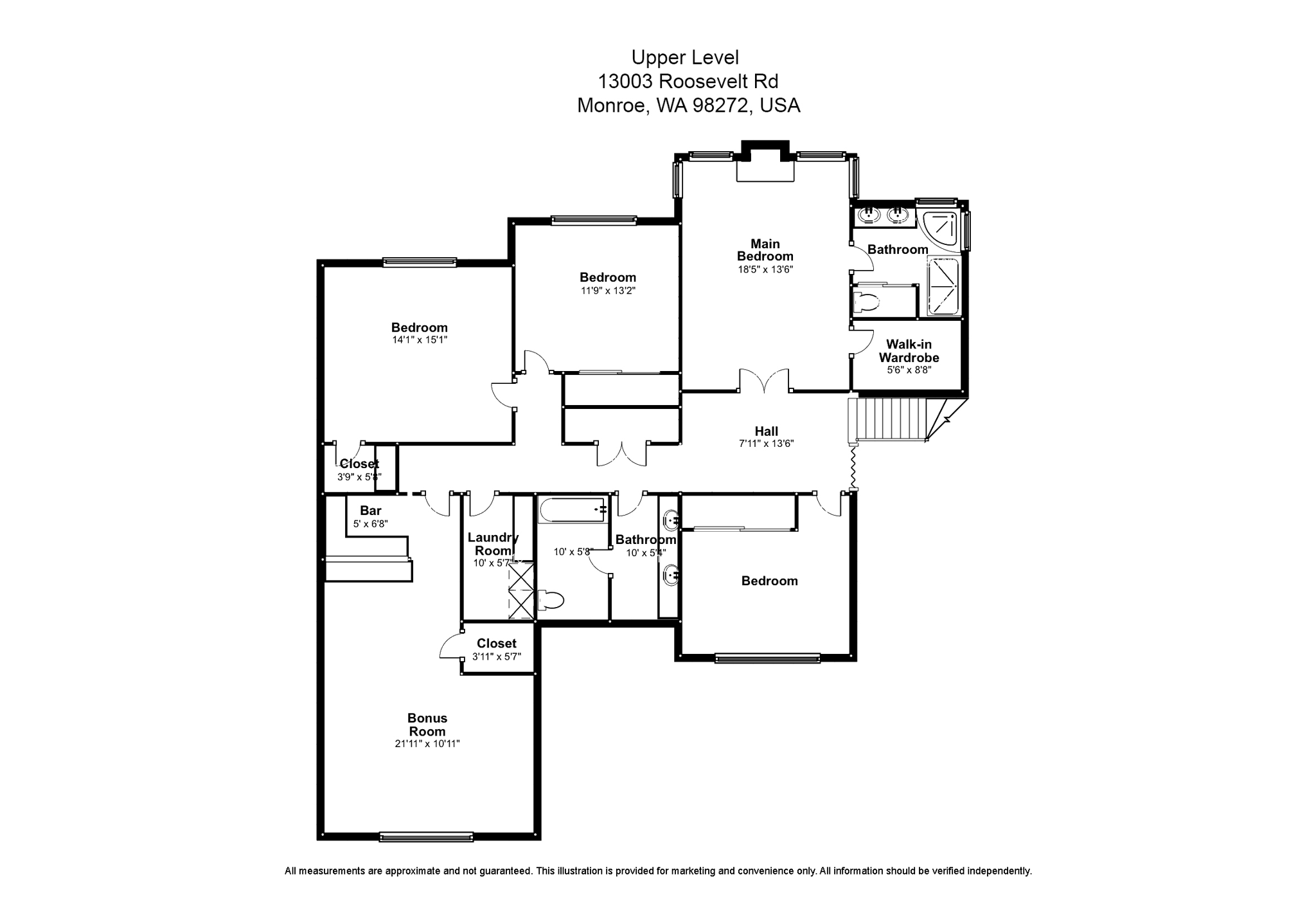 Floorplan #1
