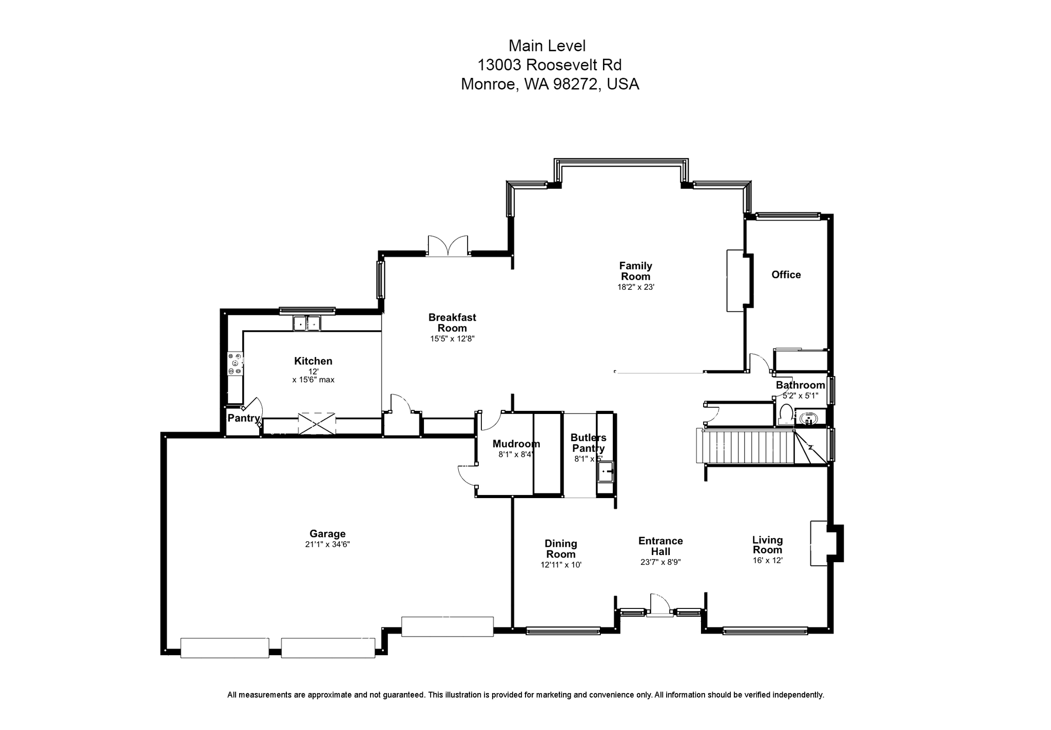 Floorplan #0