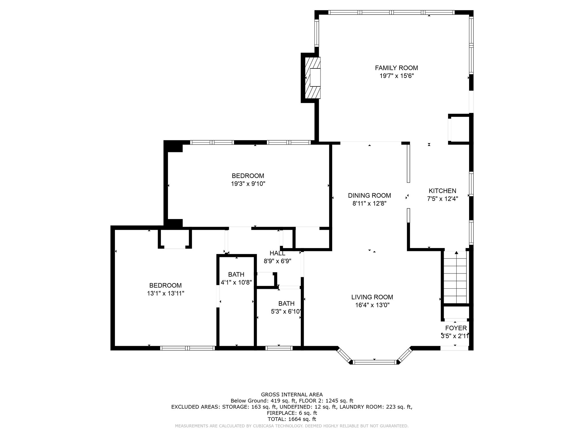 First Floor