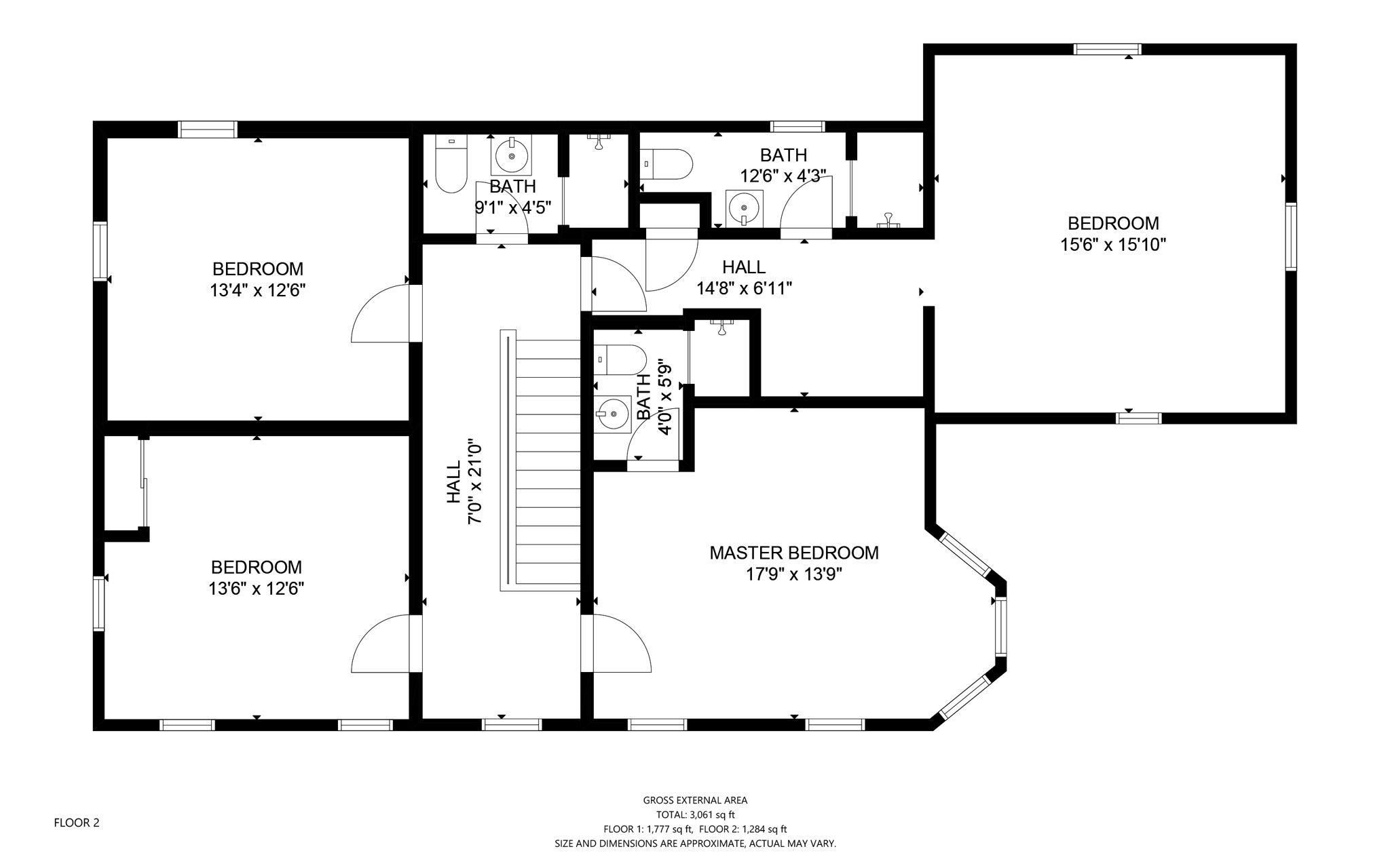 Floorplan #1