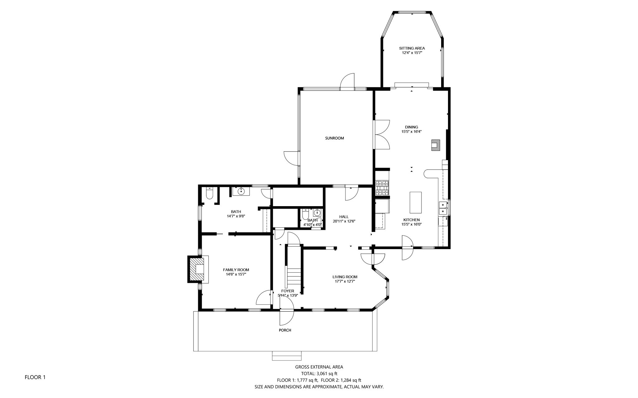 Floorplan #2