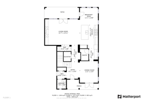 Floor 1