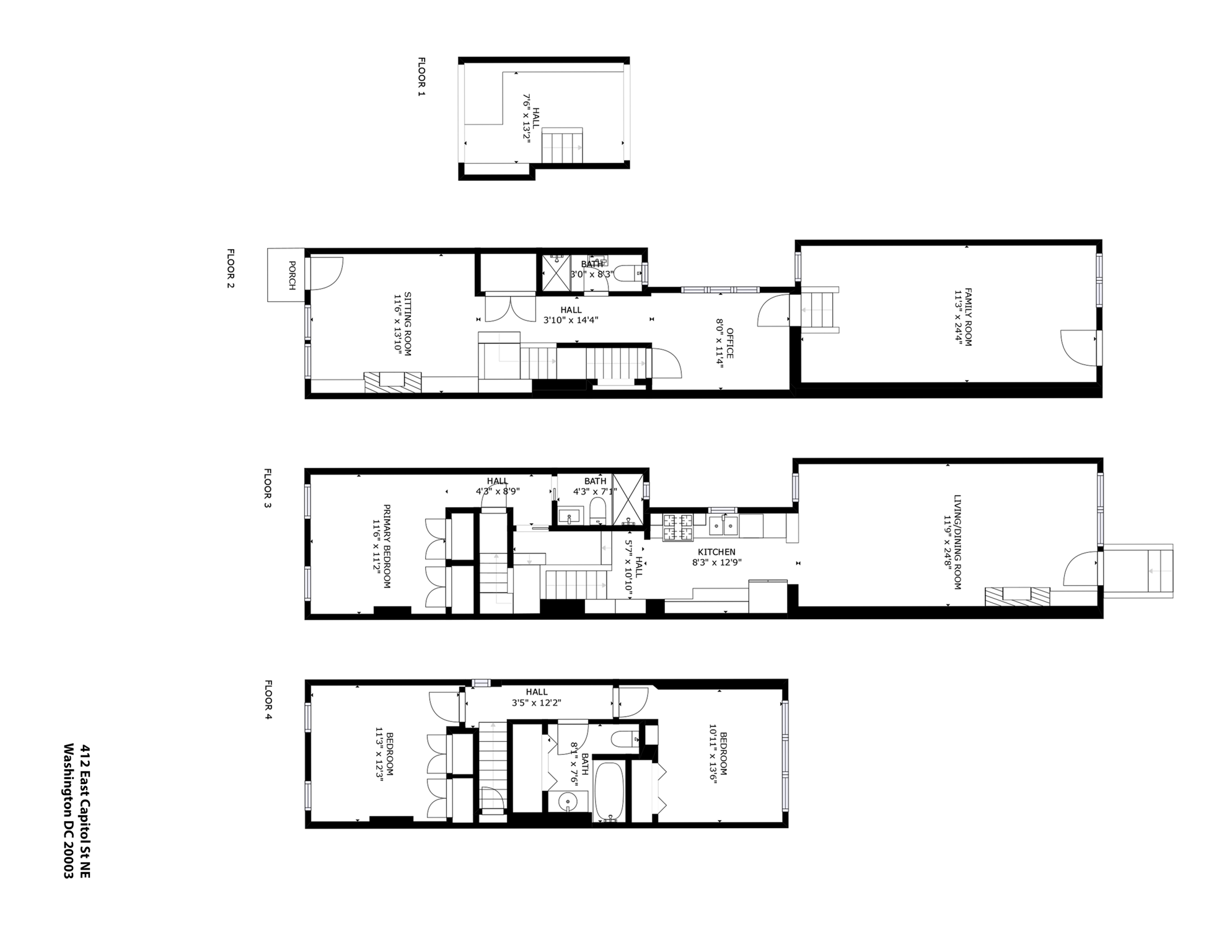 Floorplan #0