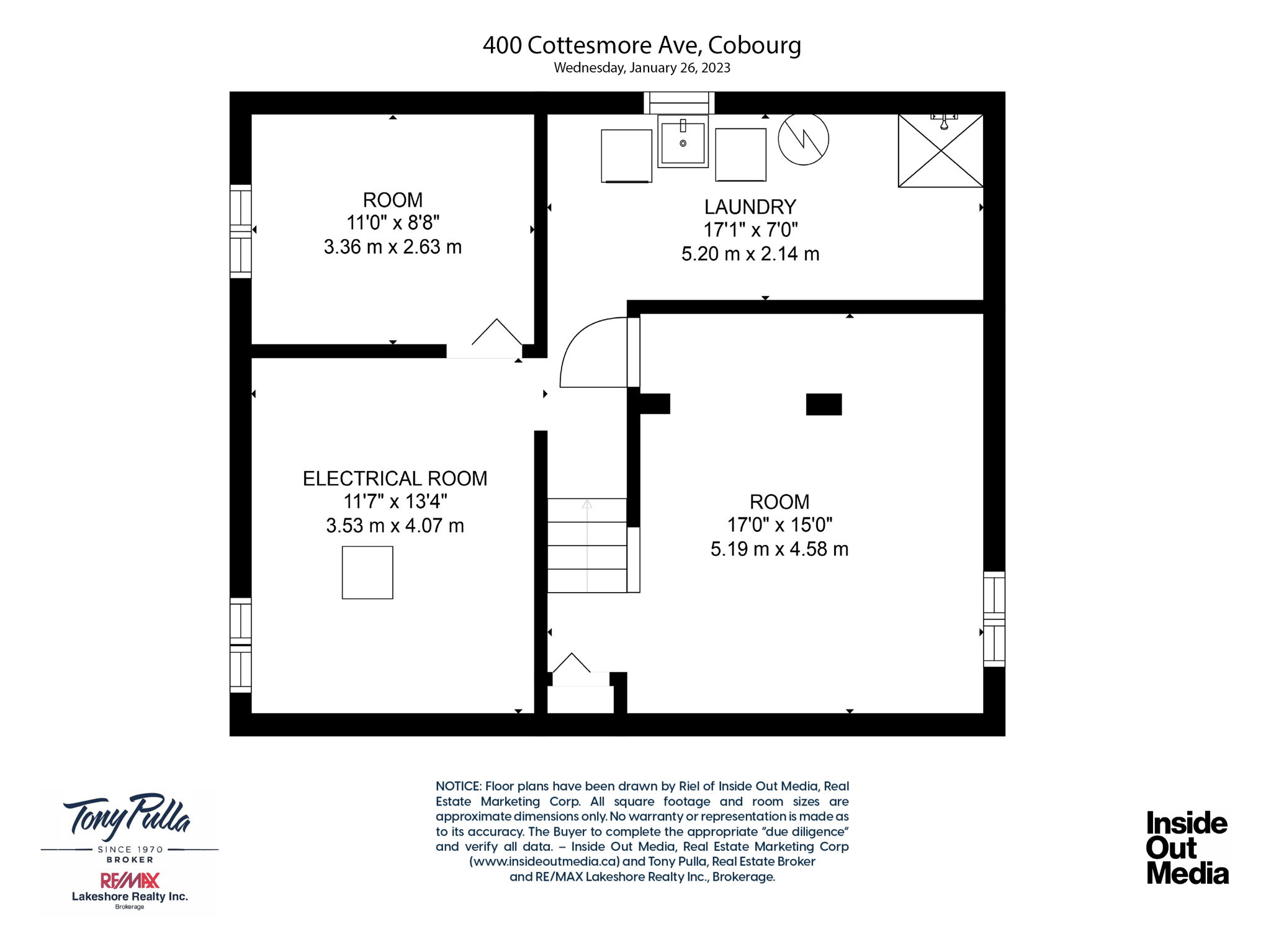 Floorplan #3