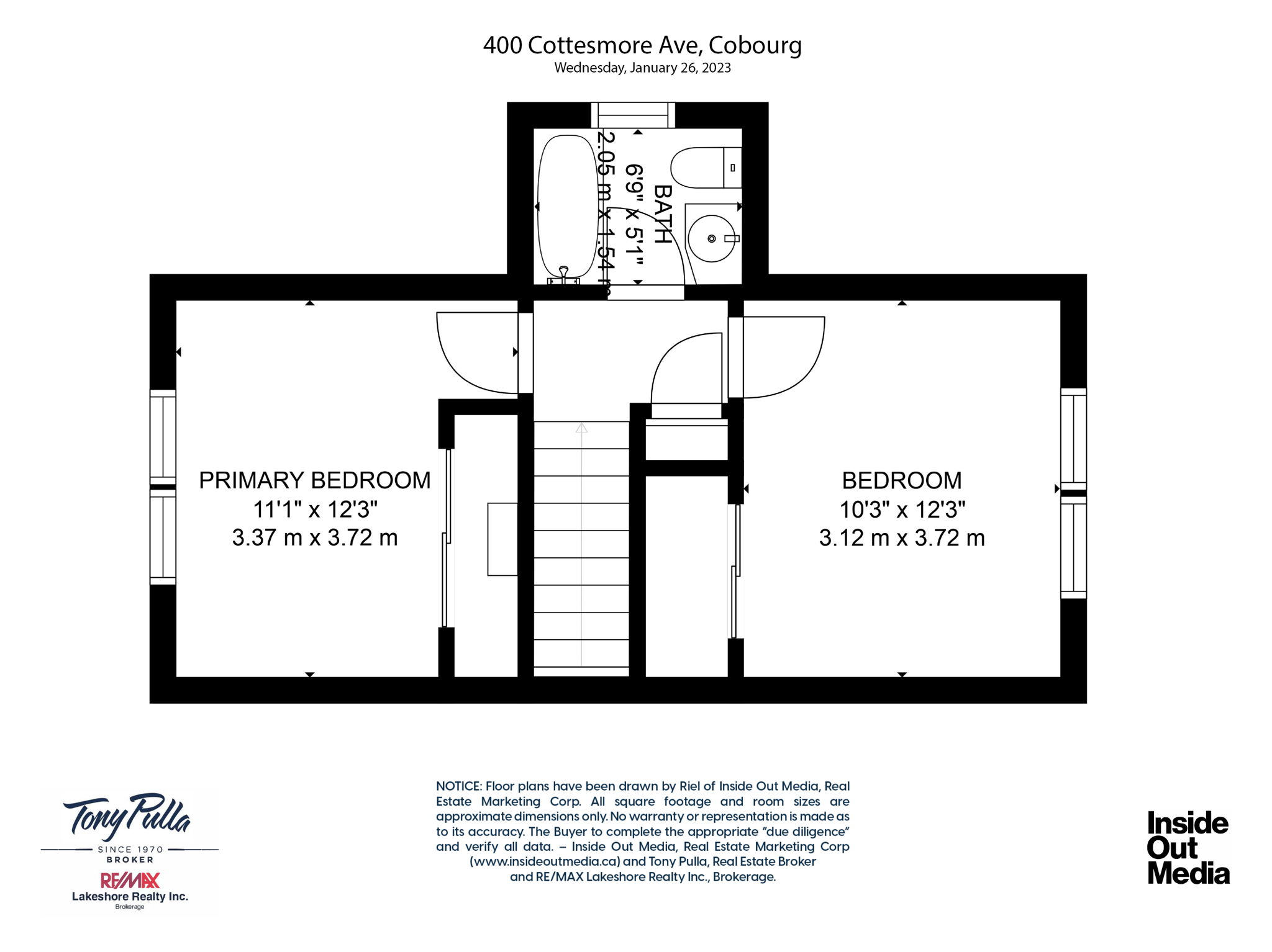 Floorplan #1