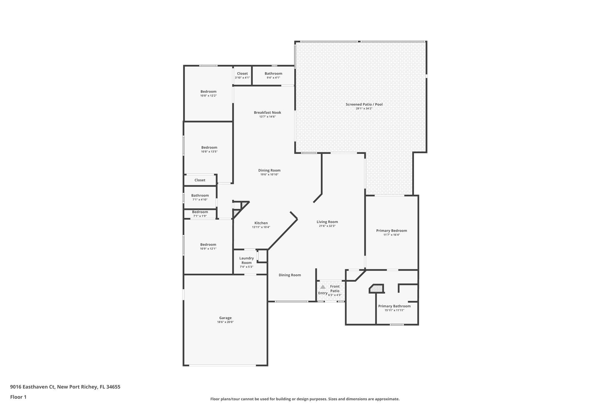 Floorplan #1