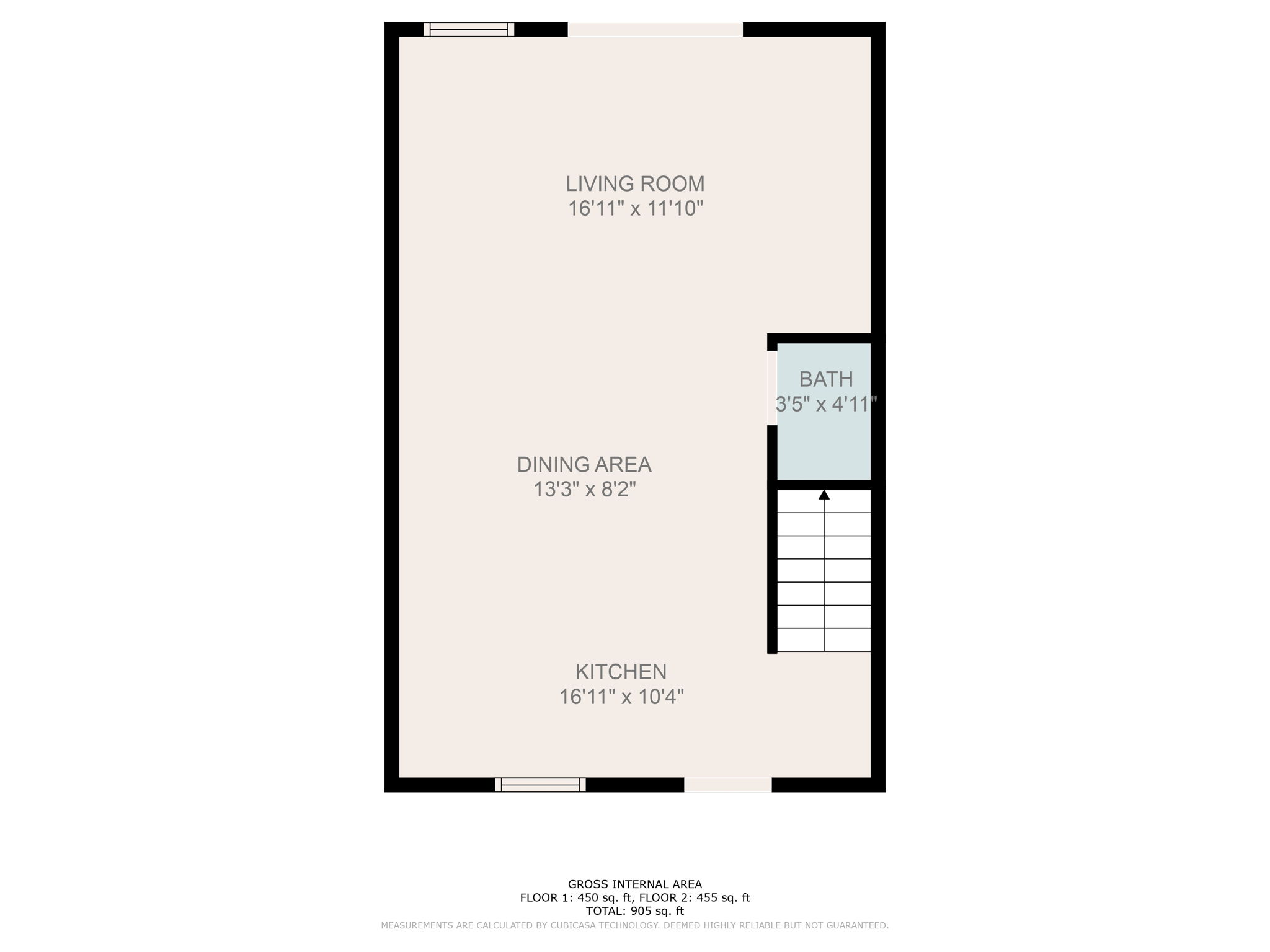 Floorplan #0