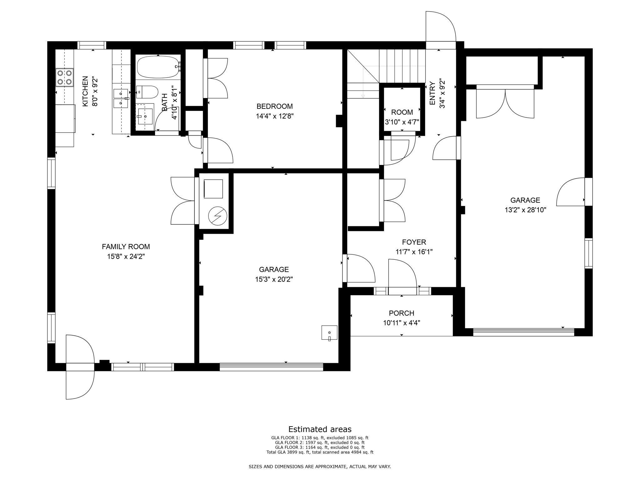 Floorplan #0