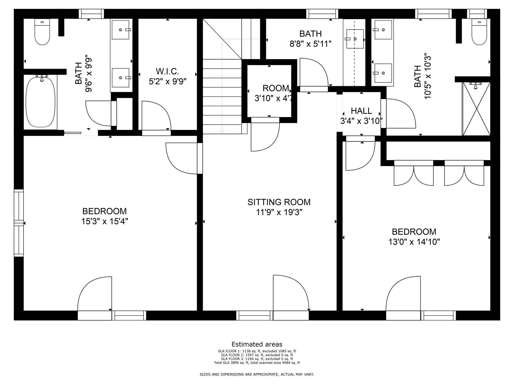 Floorplan #2