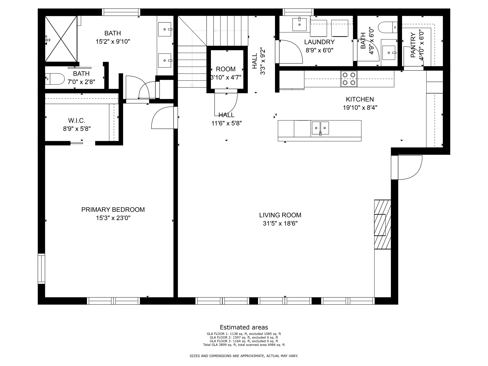 Floorplan #1
