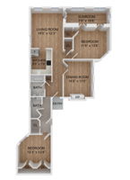 Floorplan #1
