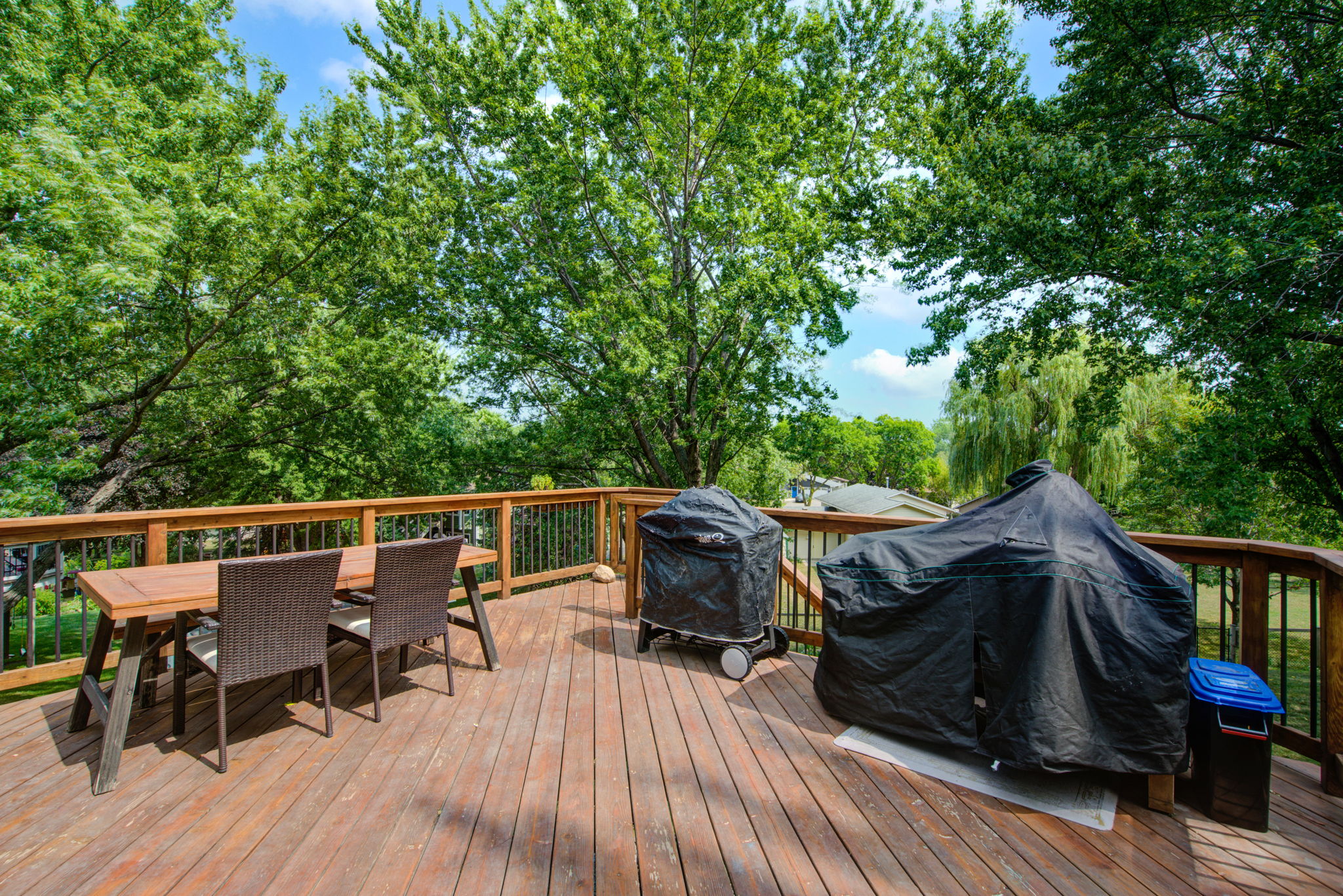 Deck