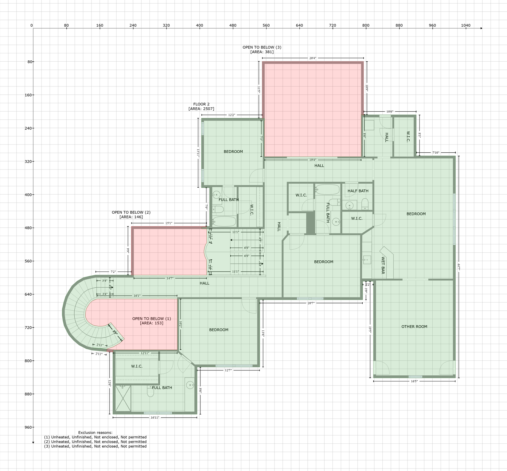 Floorplan #1
