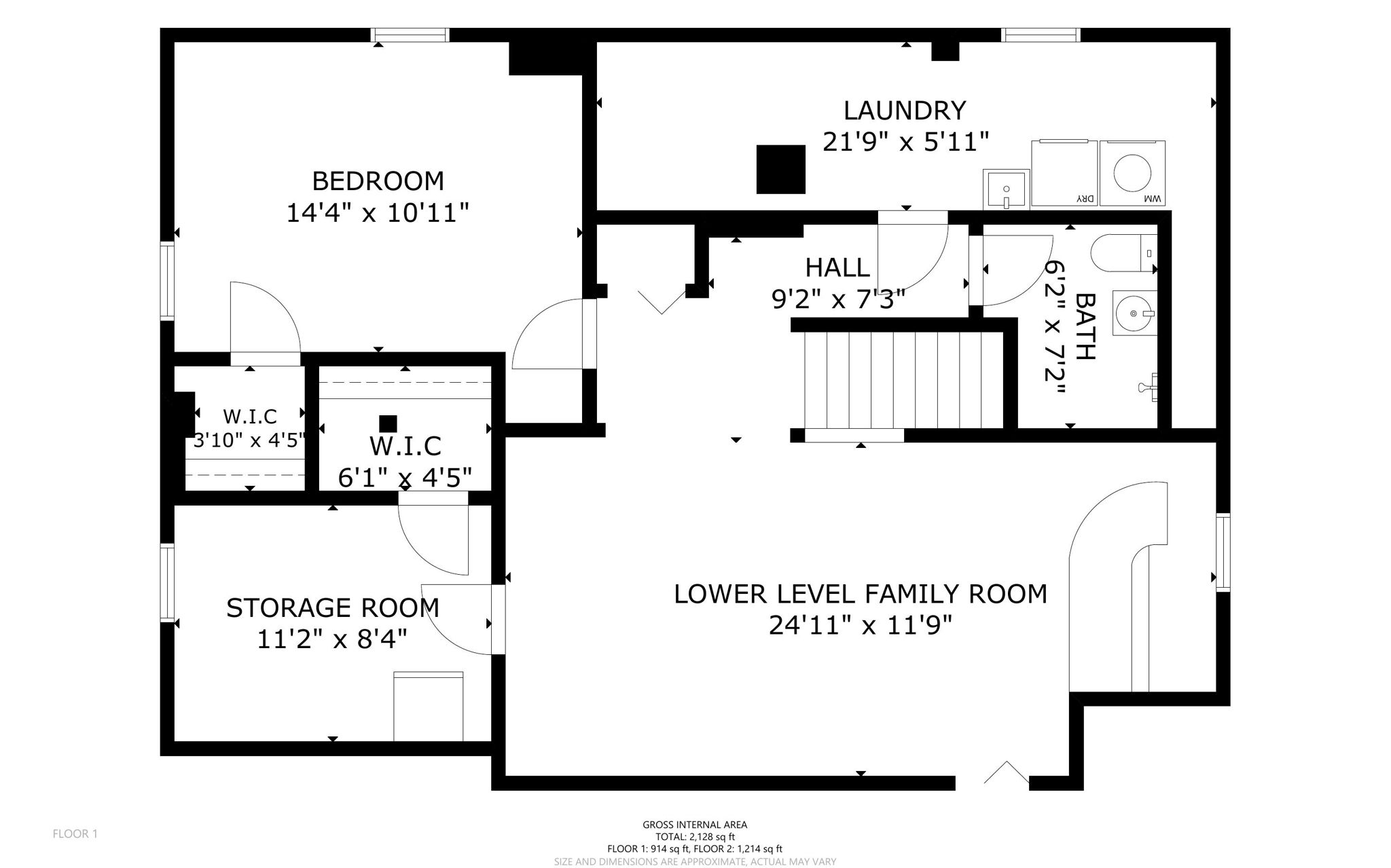 Floorplan #0