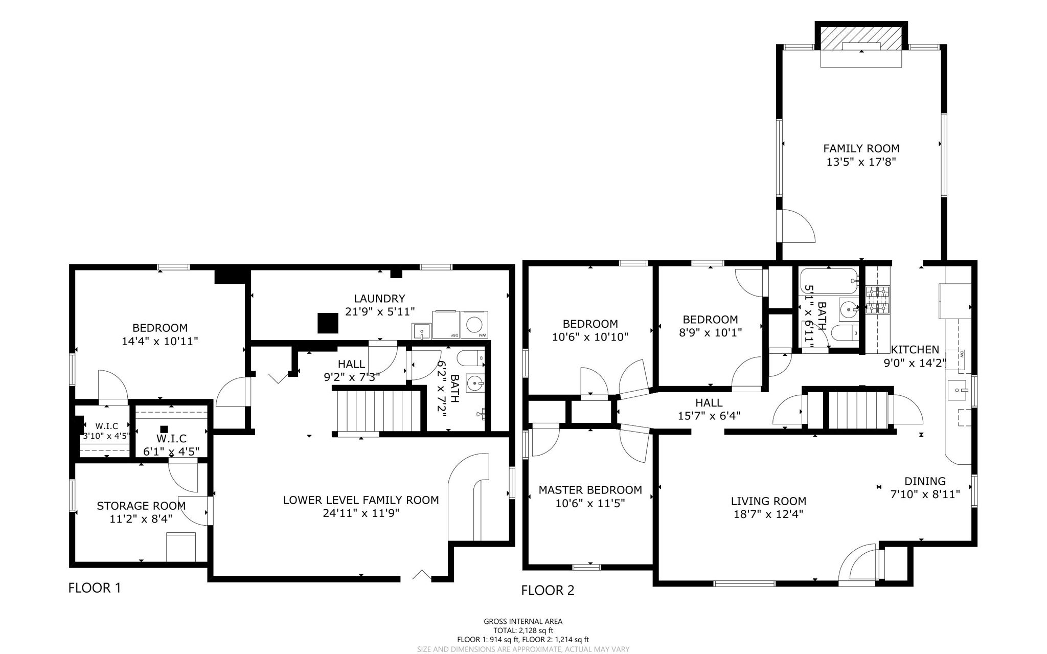 Floorplan #1