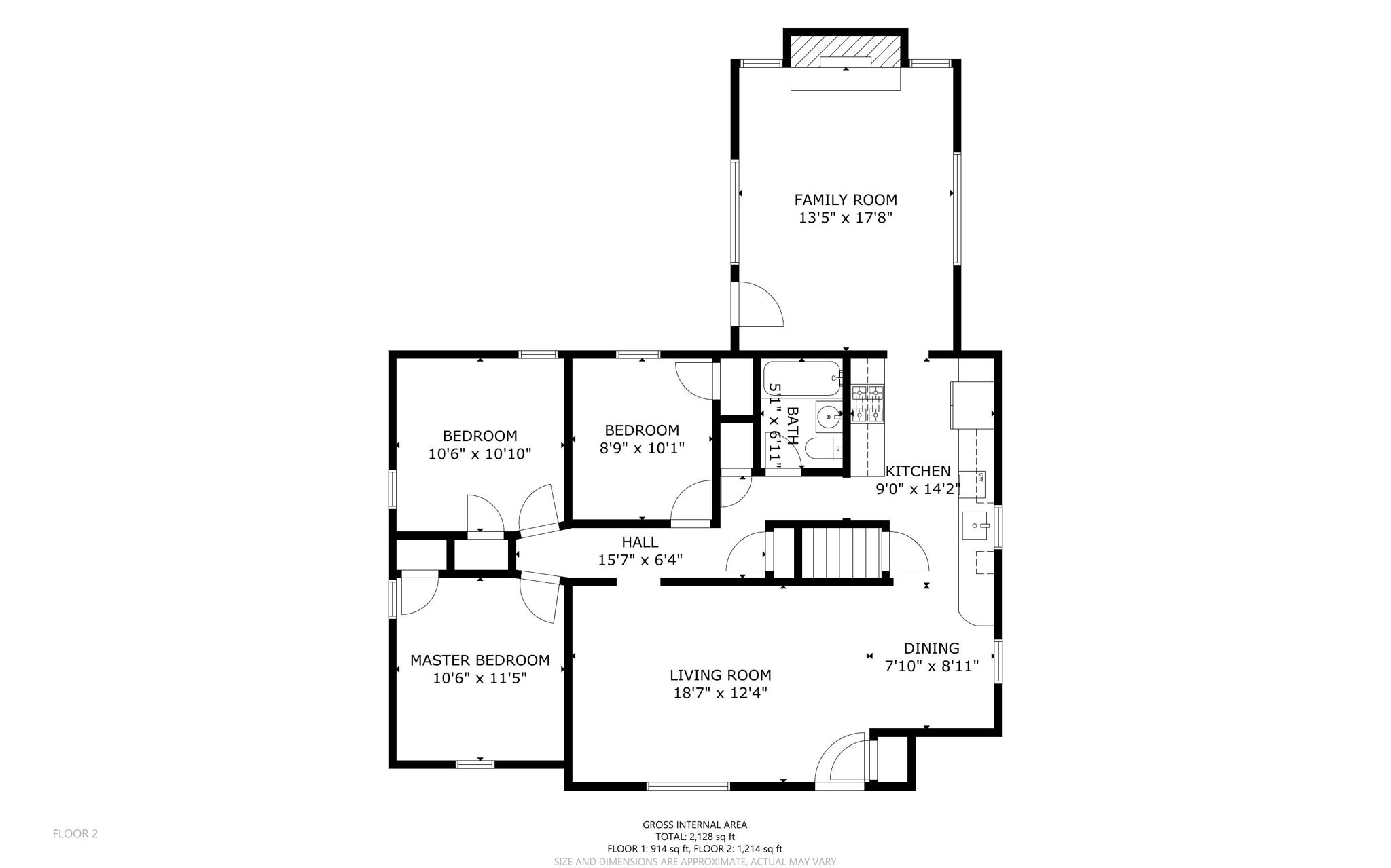 Floorplan #2