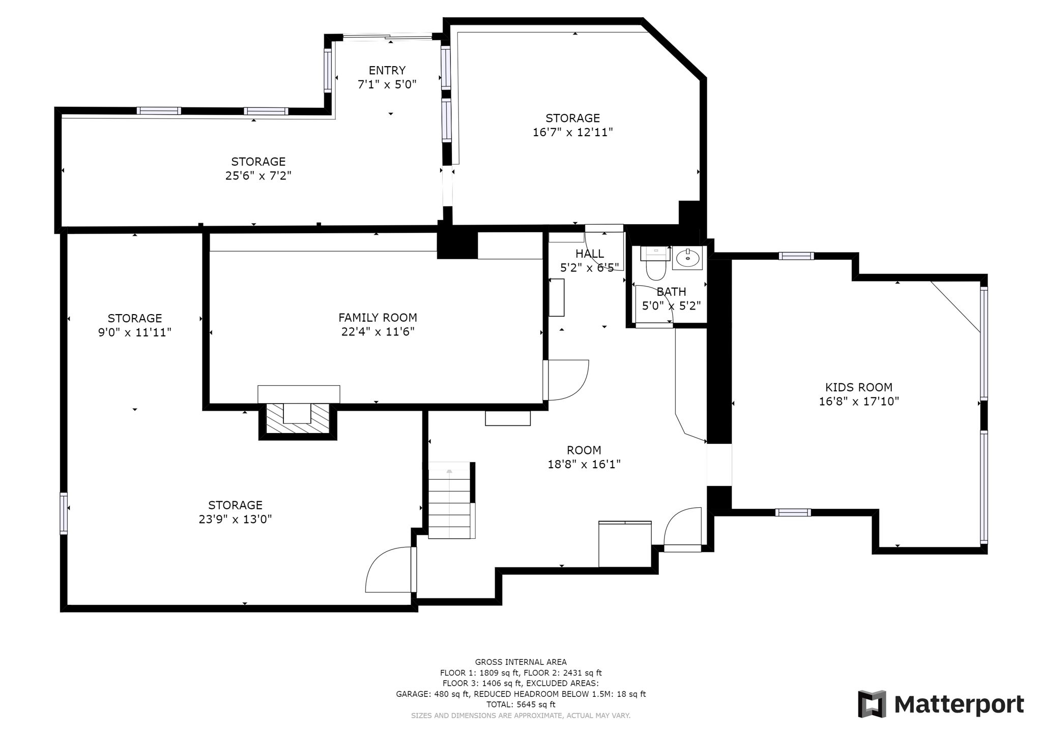 Floorplan #1