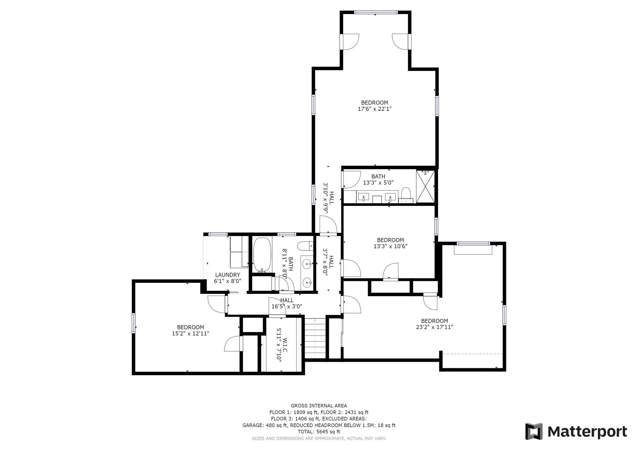 Floorplan #0
