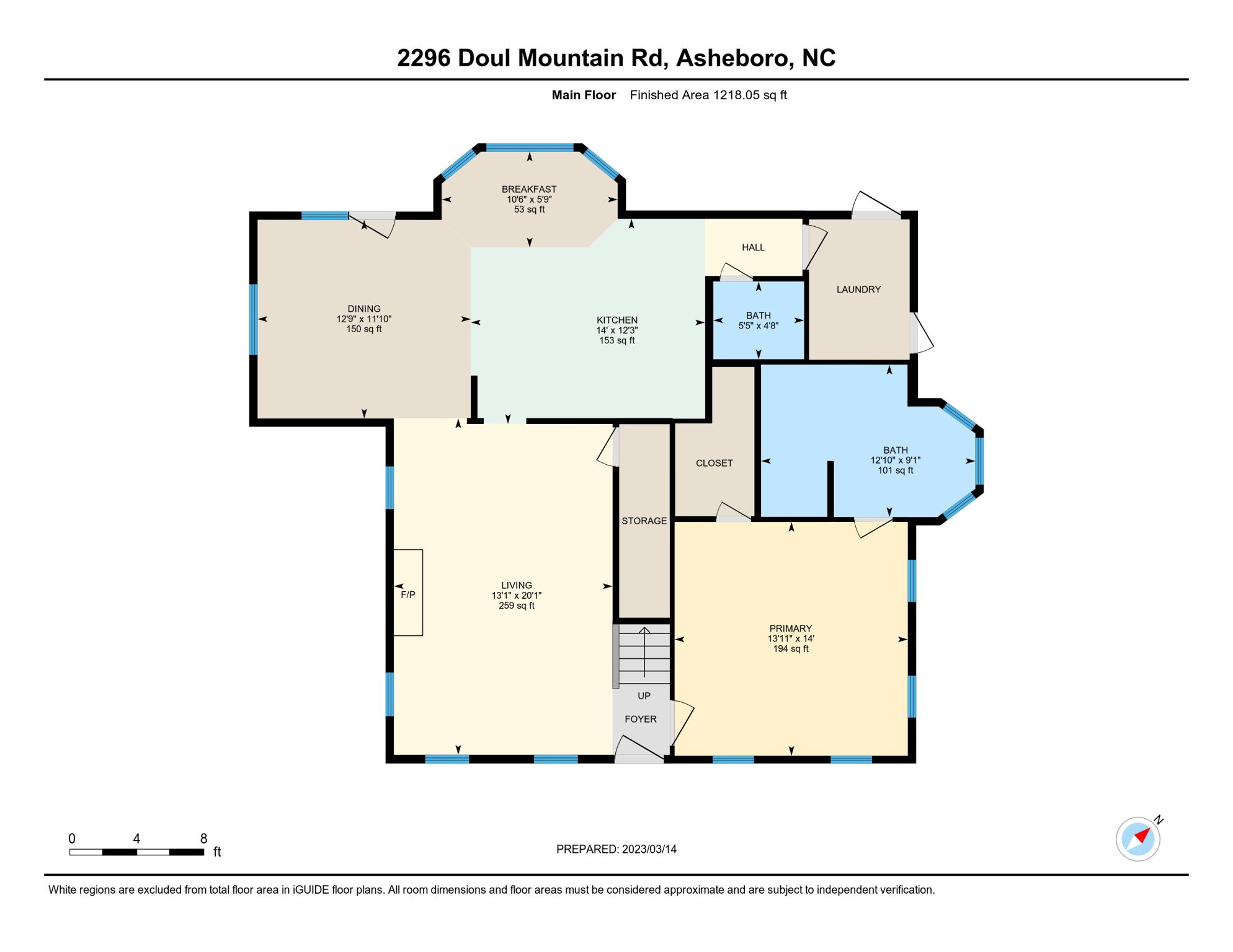 Floorplan #0