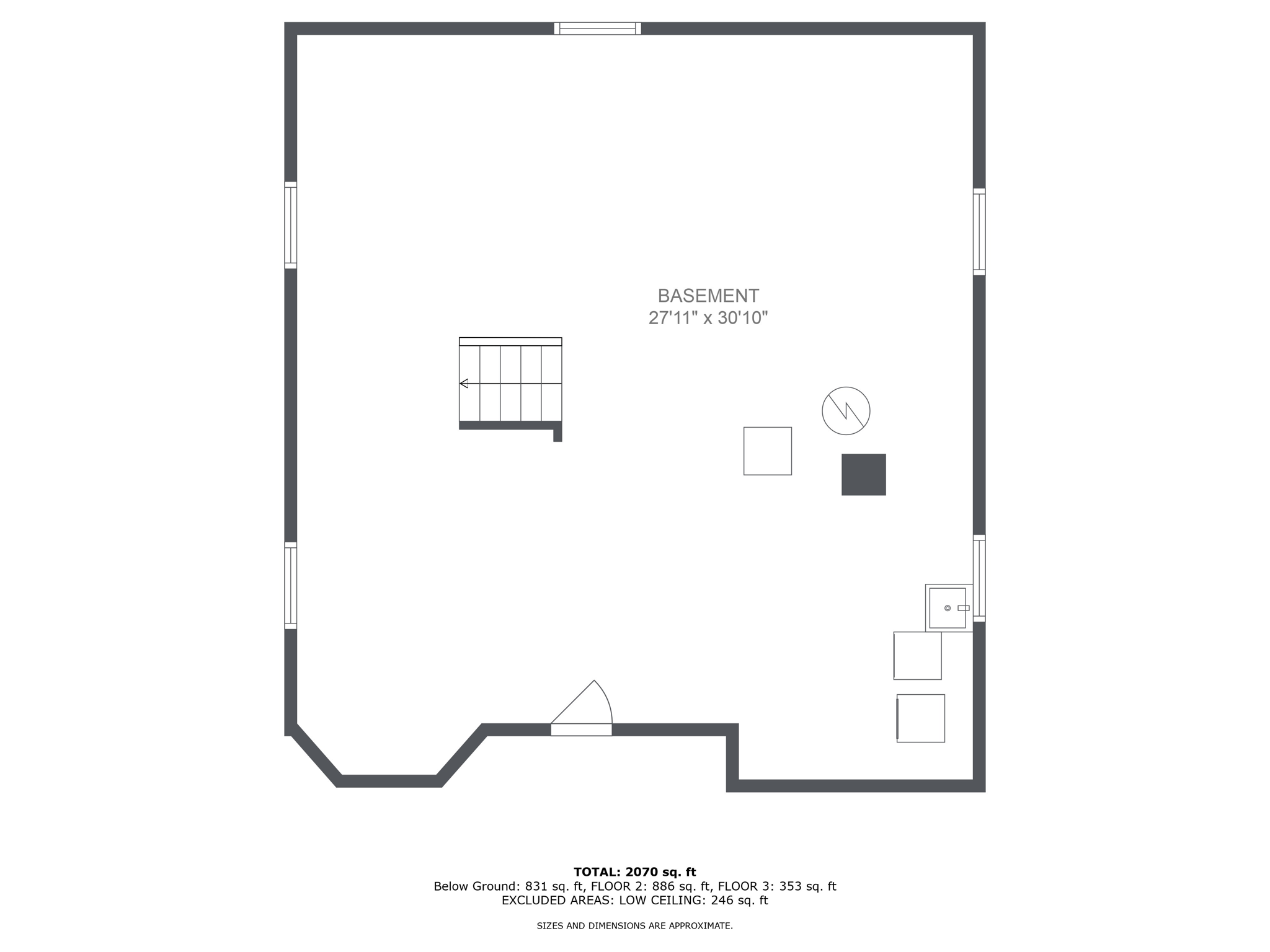 Floorplan #1