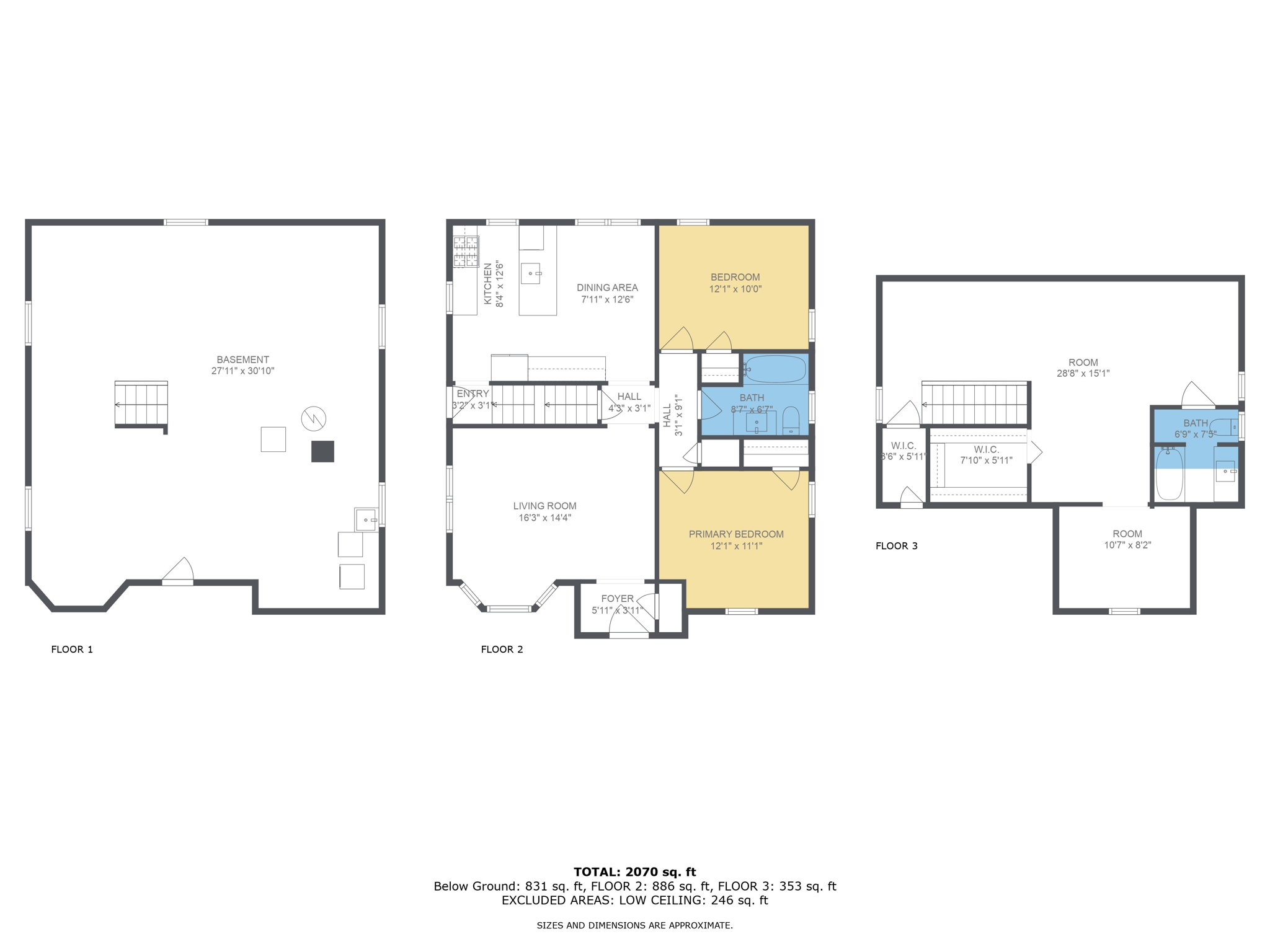Floorplan #4