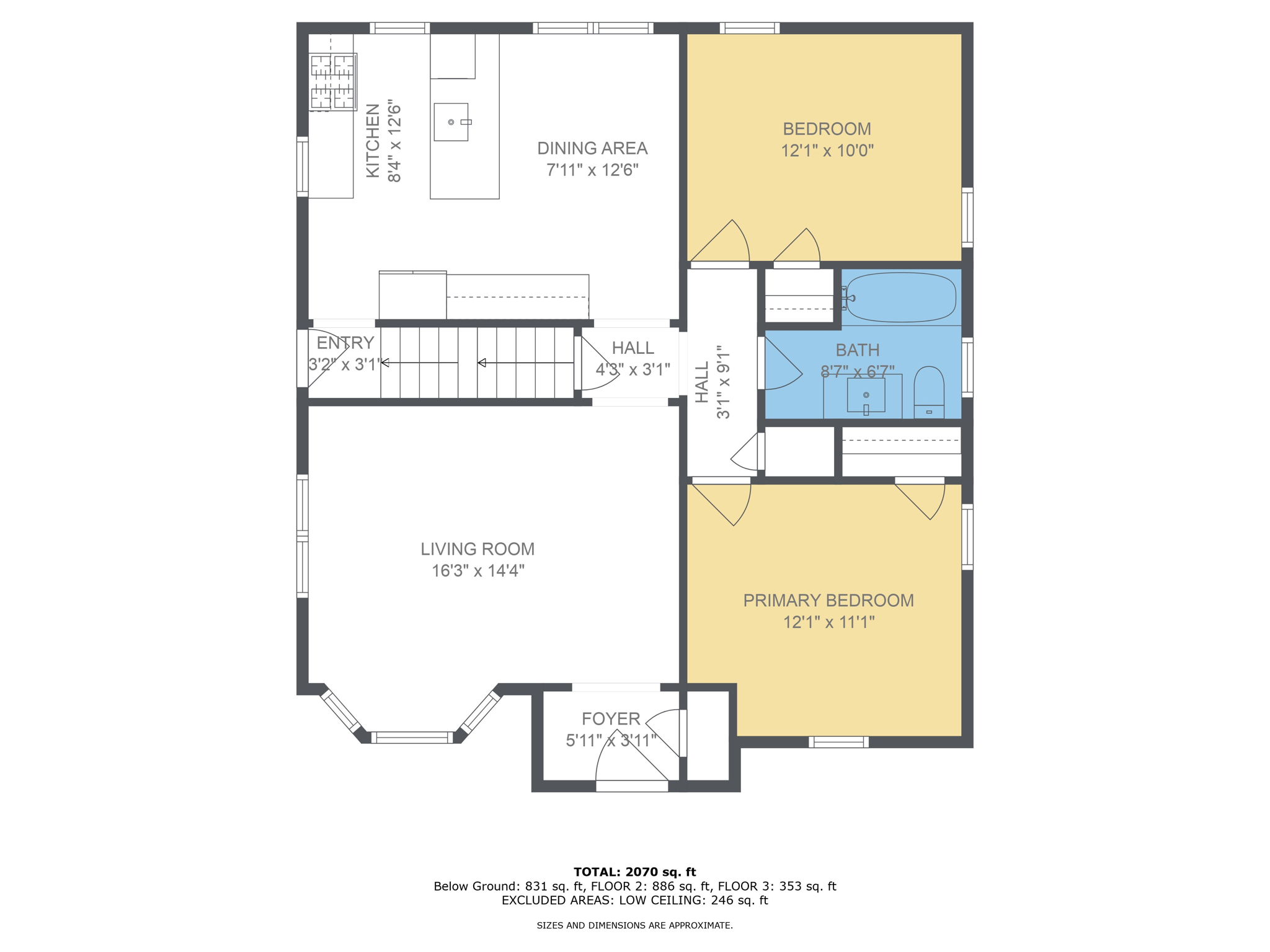 Floorplan #2