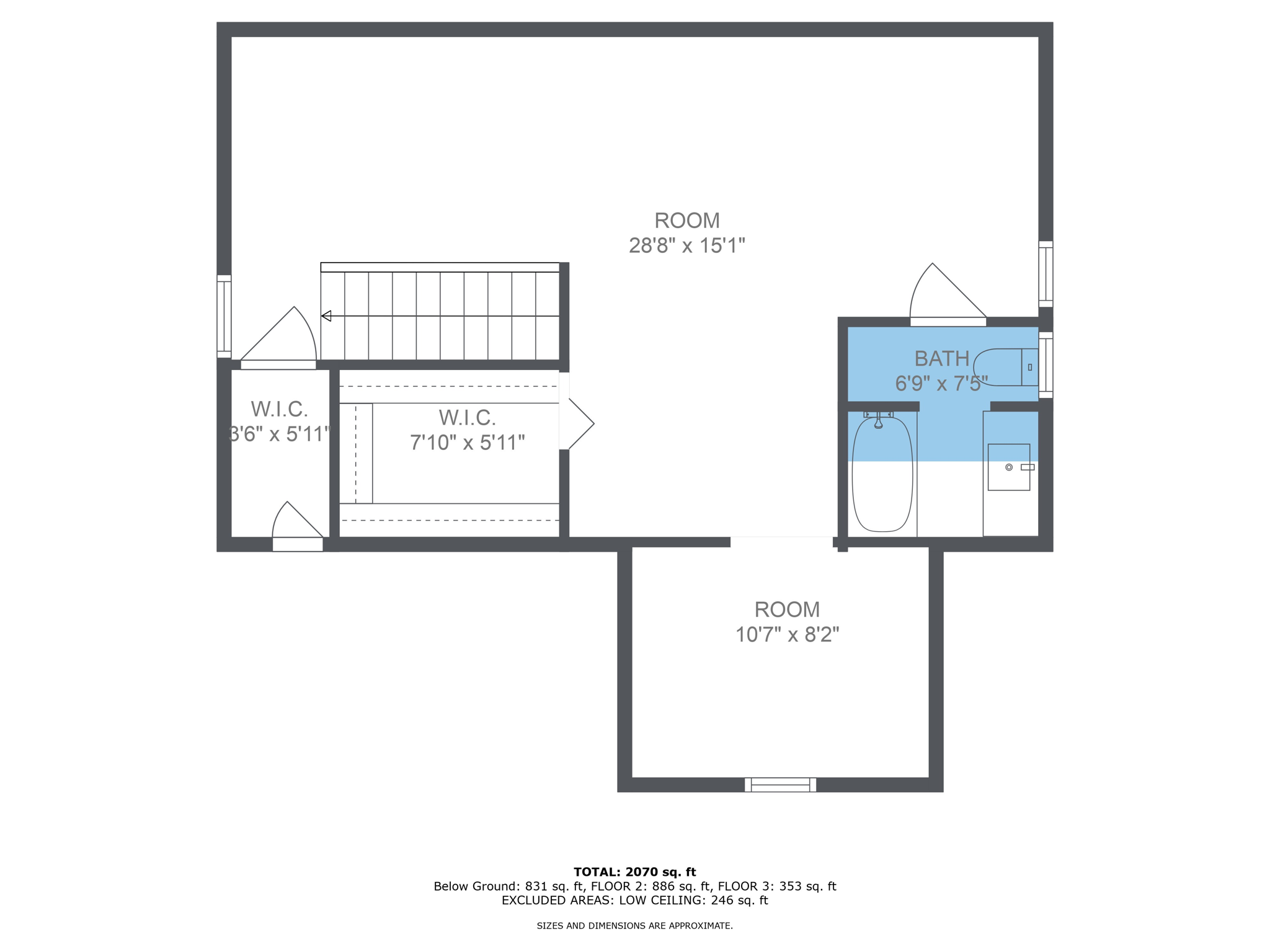 Floorplan #3
