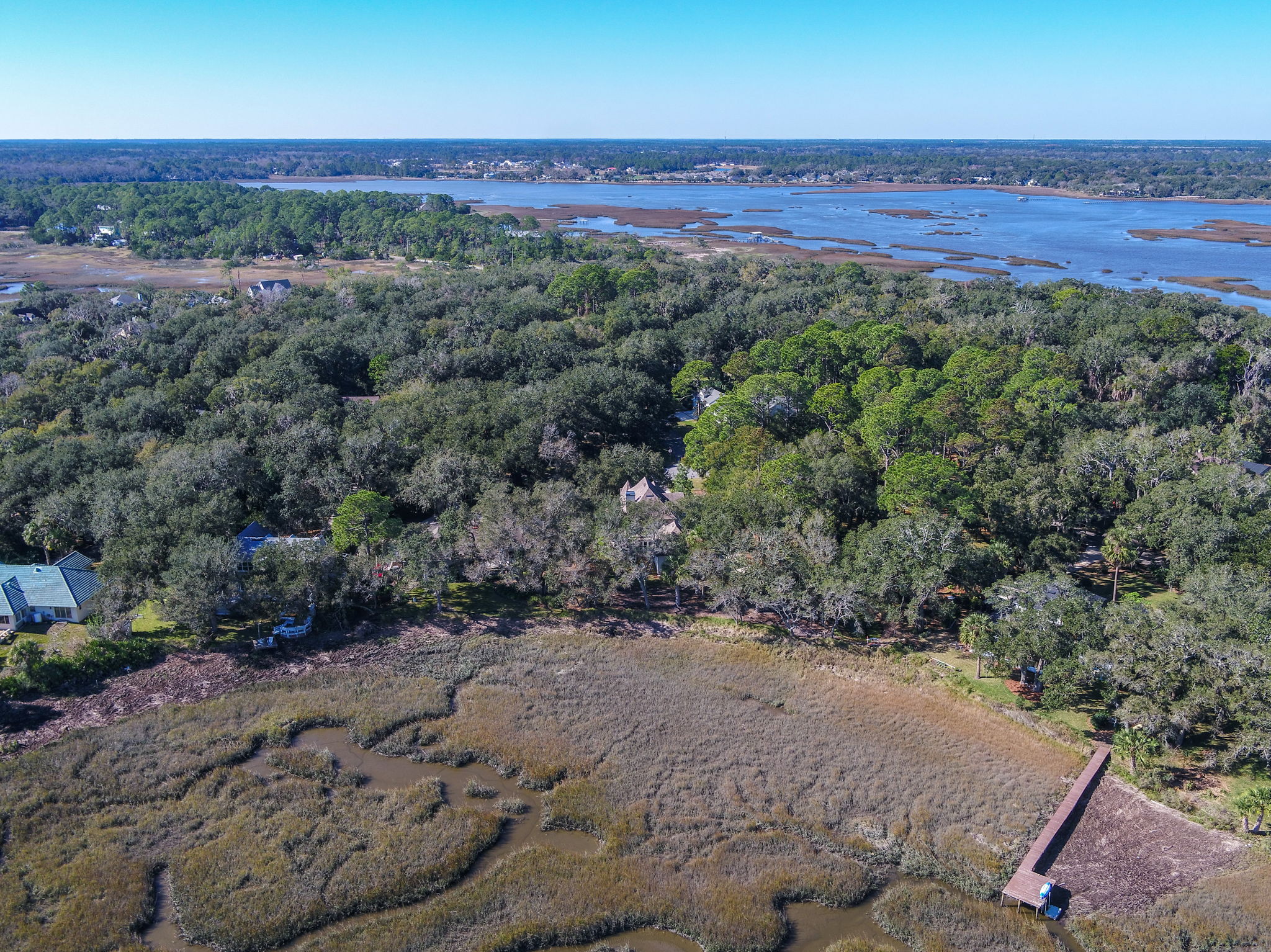 VICTORIAN CUSTOM HOME ON LITTLE PINEY ISLAND! ECVT