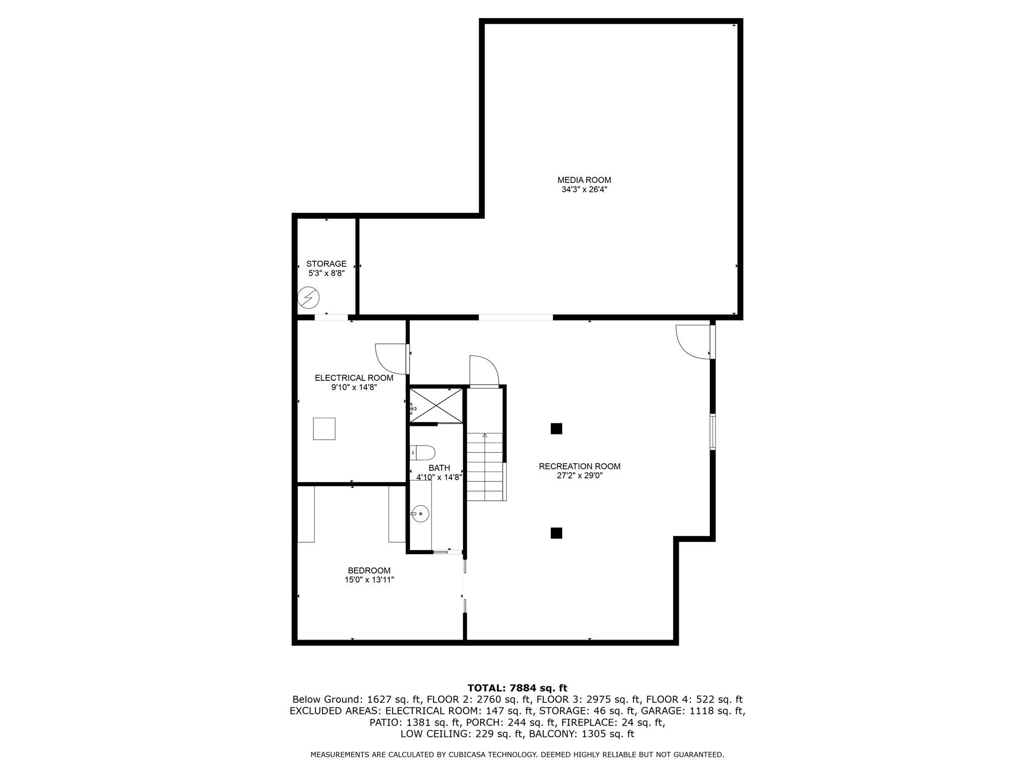 Floorplan #1