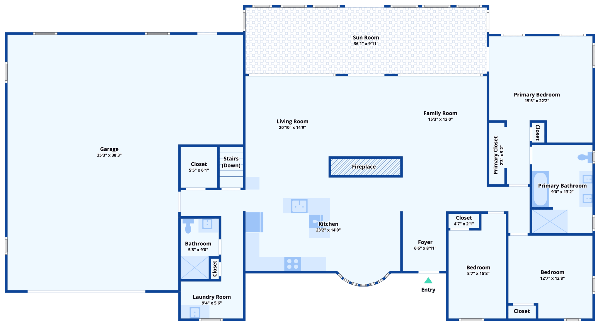 Floor 1