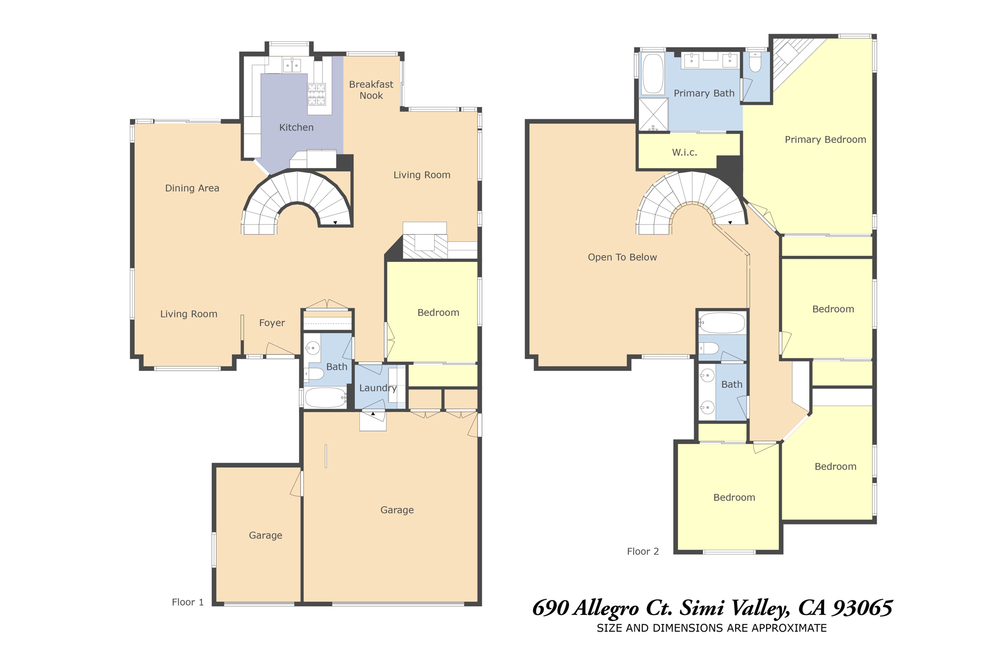 Floorplan #1