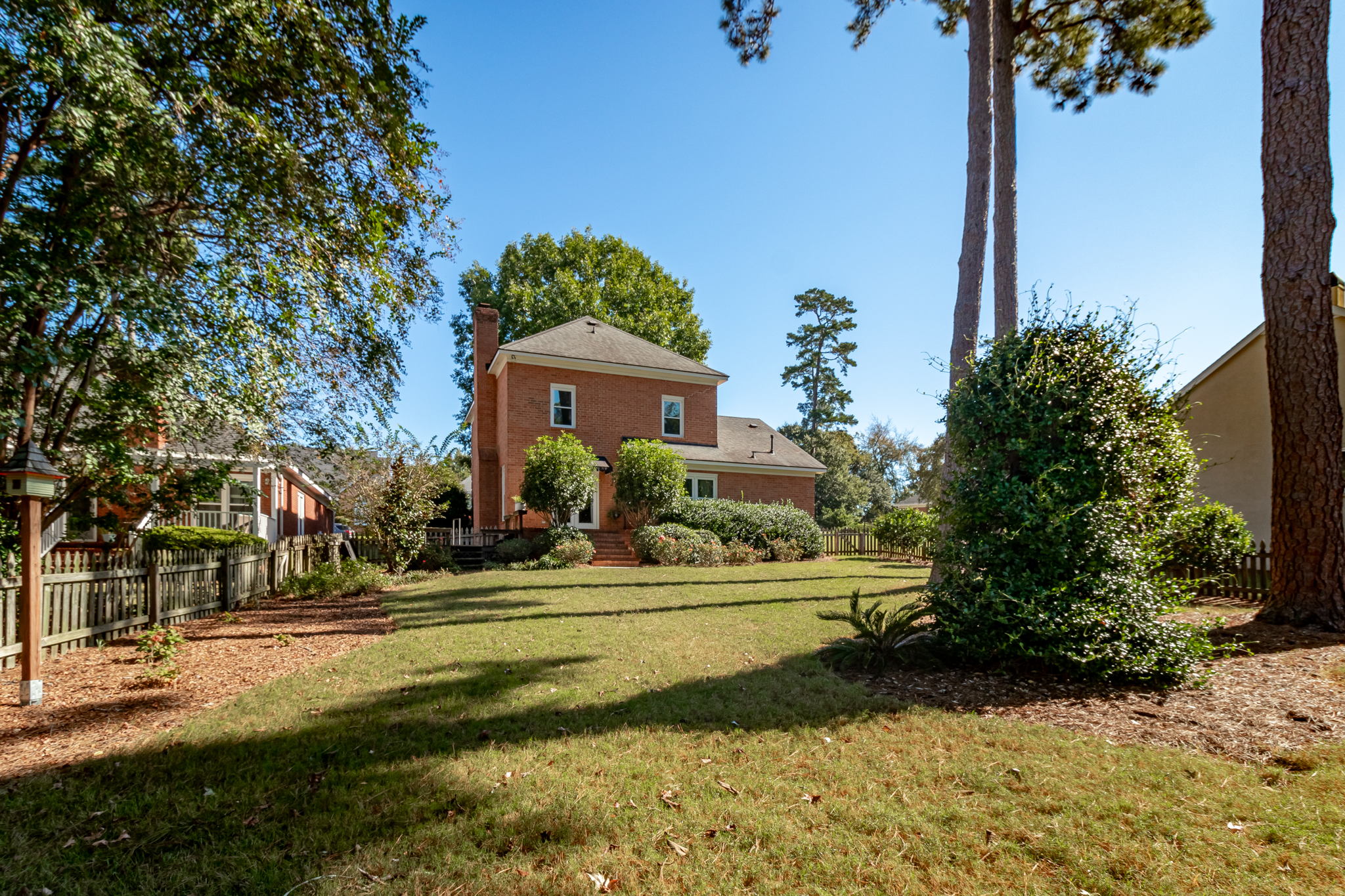 Exterior - Back