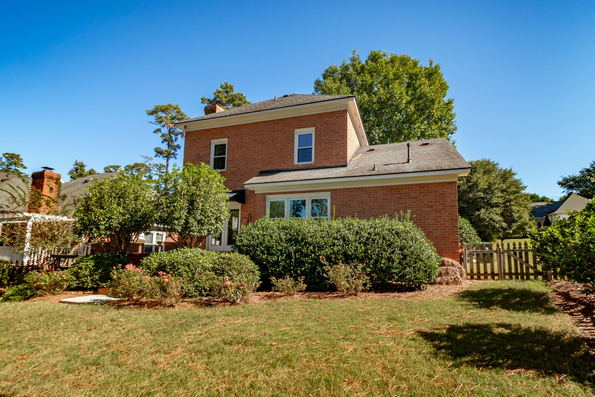 Exterior - Back
