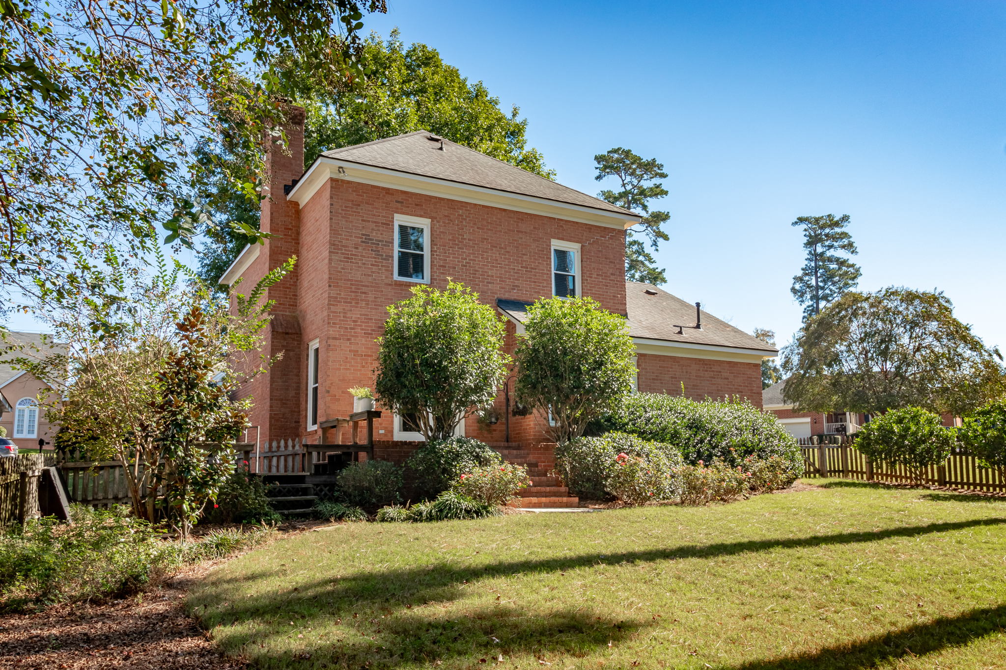 Exterior - Back