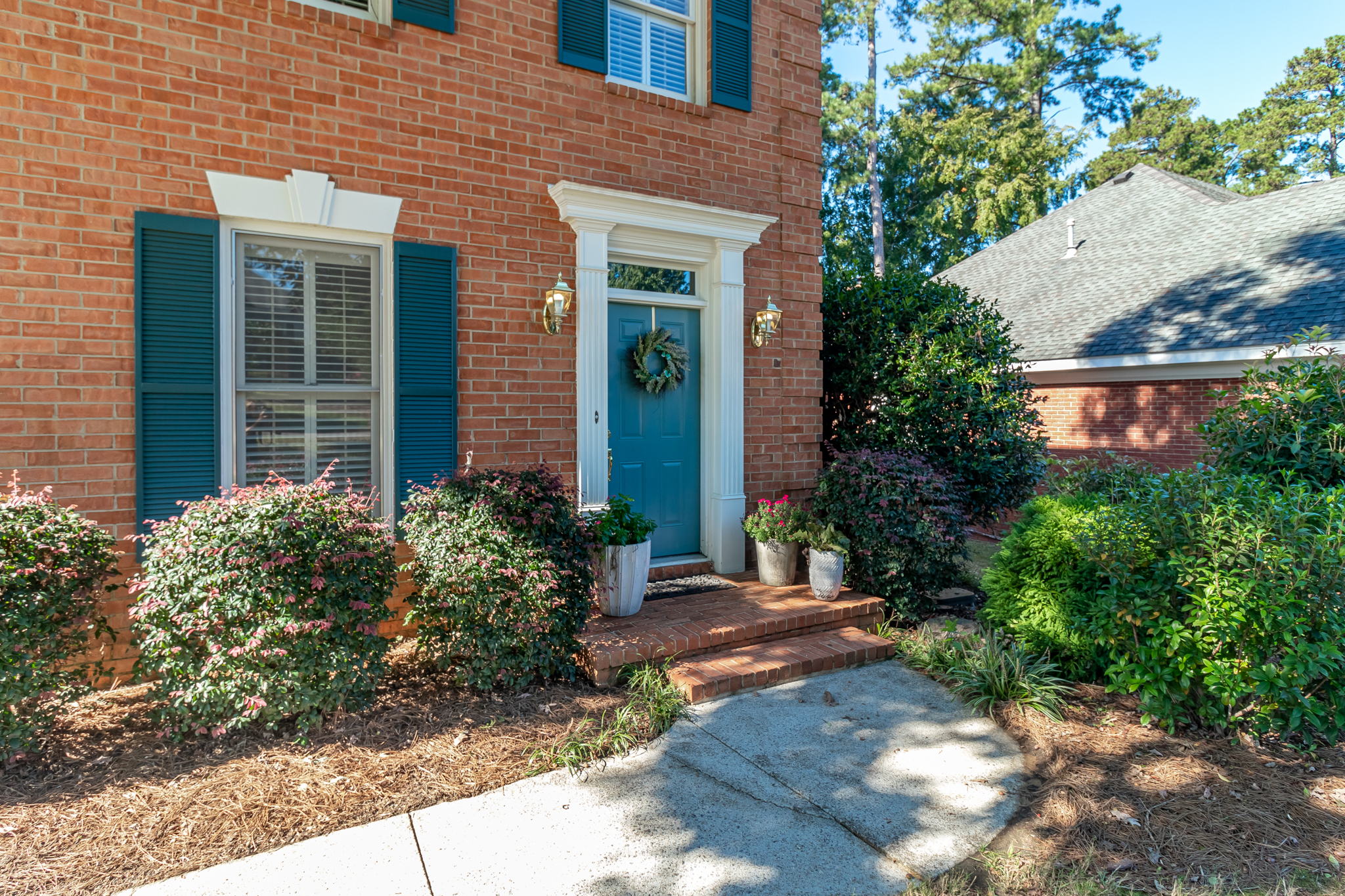 Front Entry