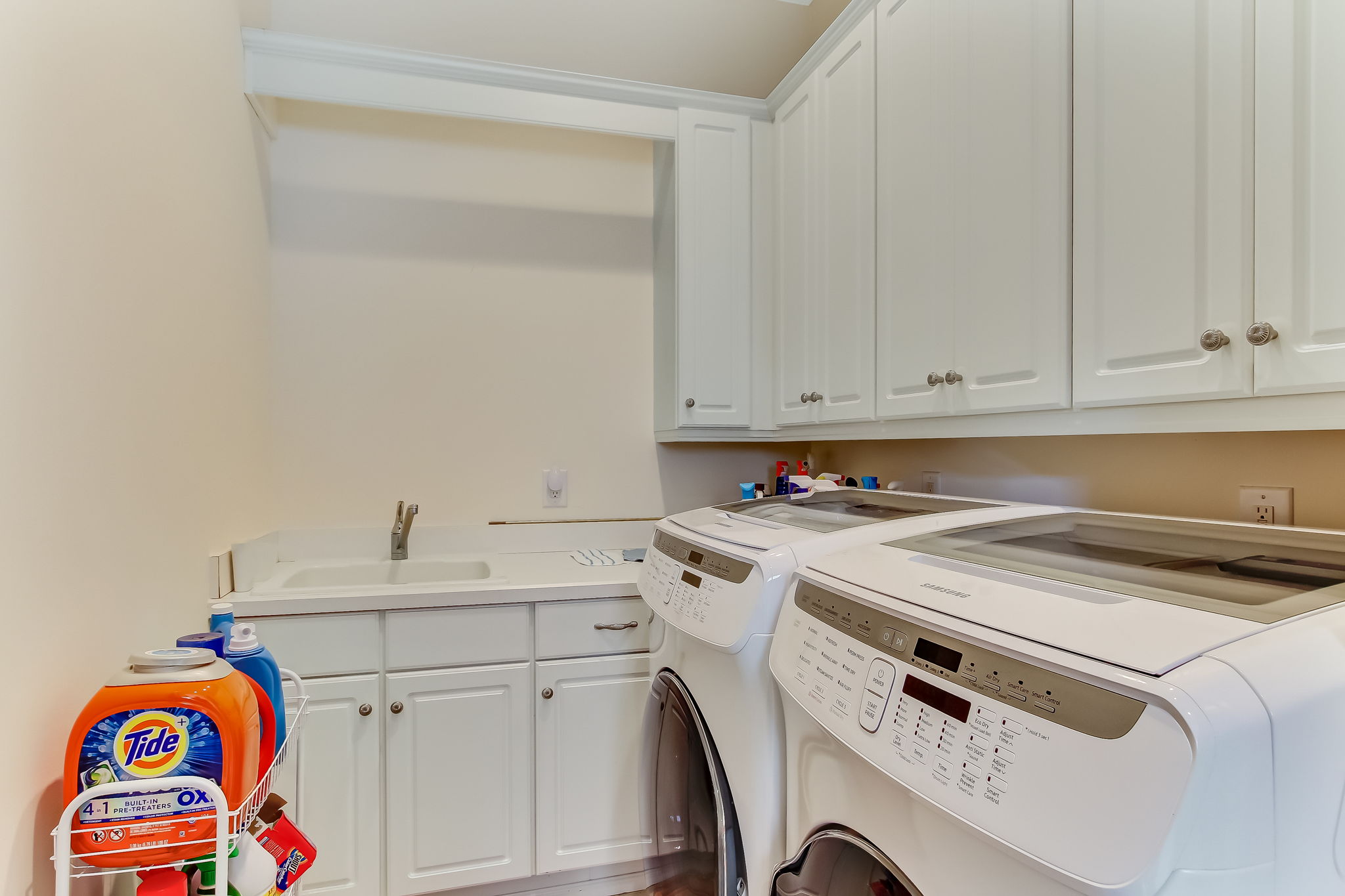 Laundry/Mud Room