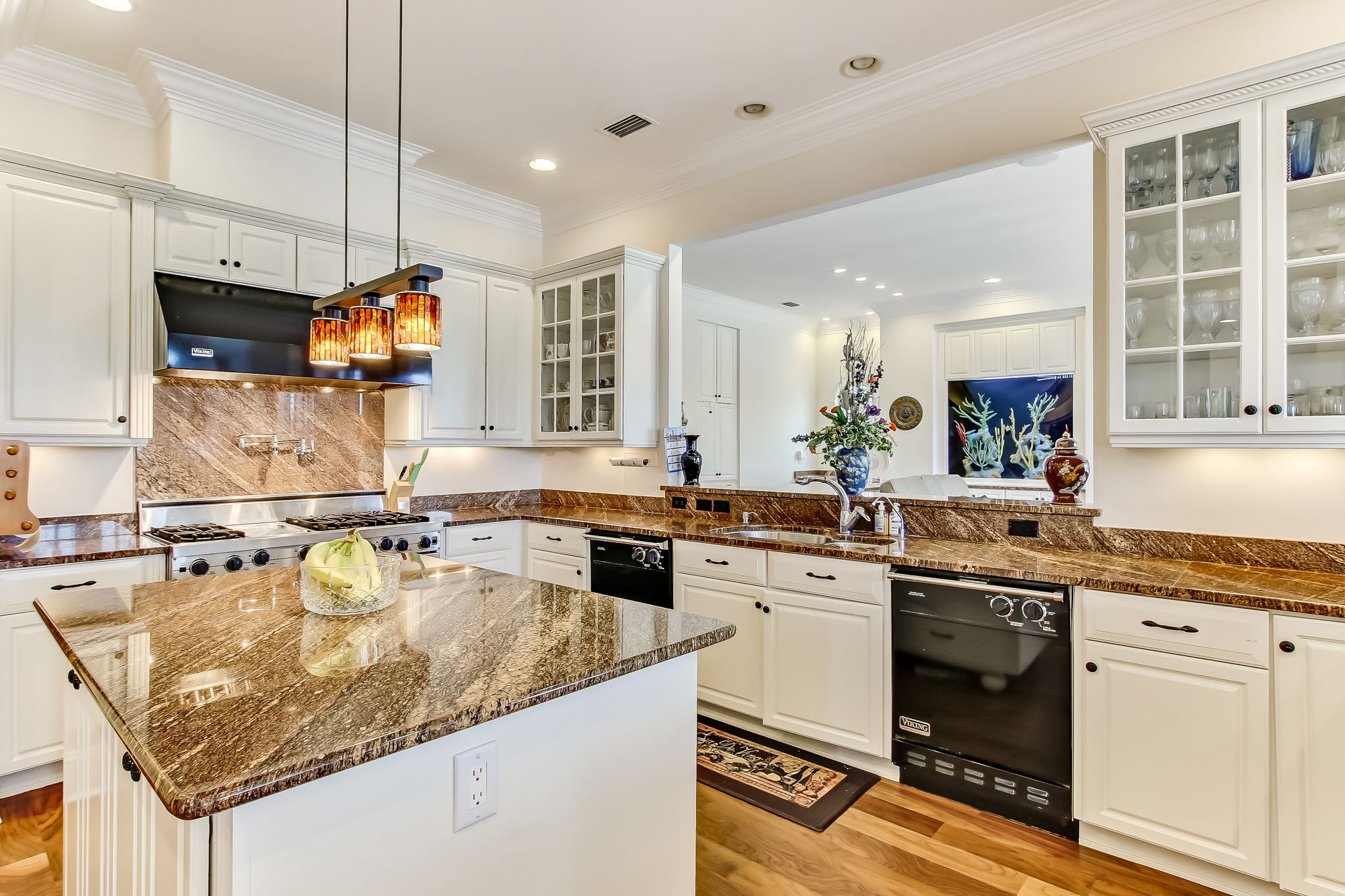 Granite Counters