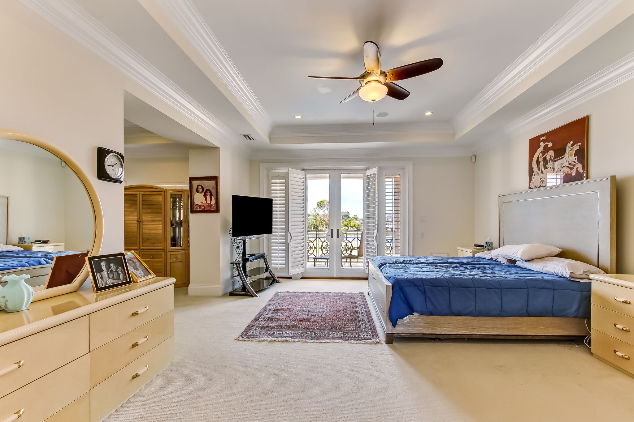 Master Suite